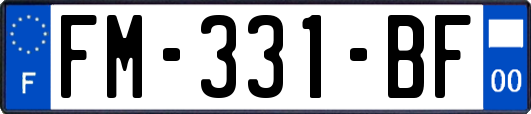 FM-331-BF