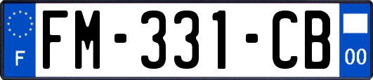 FM-331-CB