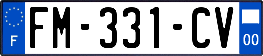 FM-331-CV