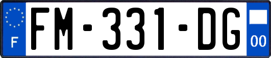 FM-331-DG