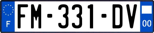 FM-331-DV