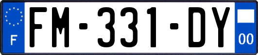 FM-331-DY