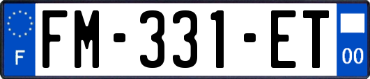 FM-331-ET