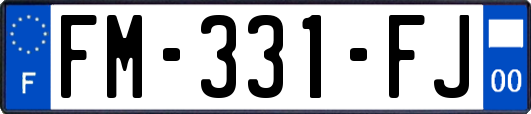 FM-331-FJ