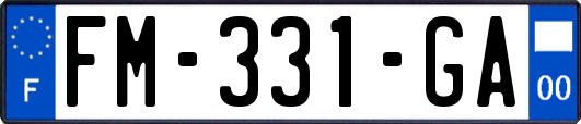 FM-331-GA