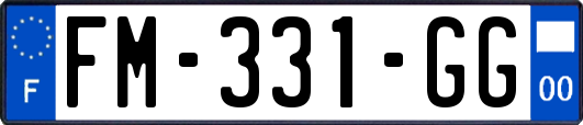 FM-331-GG