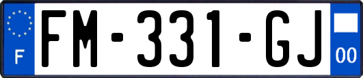 FM-331-GJ