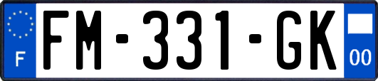 FM-331-GK