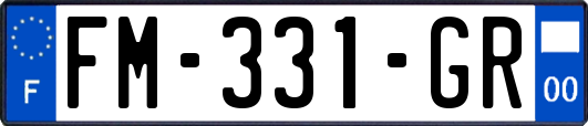 FM-331-GR