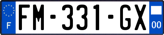 FM-331-GX