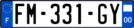 FM-331-GY