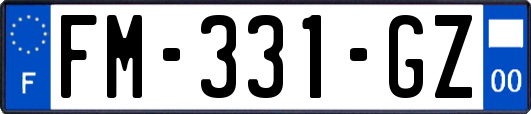 FM-331-GZ