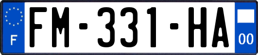 FM-331-HA