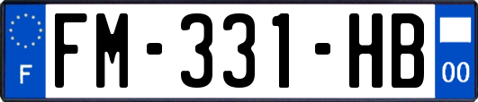 FM-331-HB