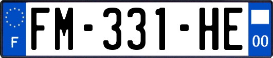 FM-331-HE