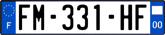 FM-331-HF