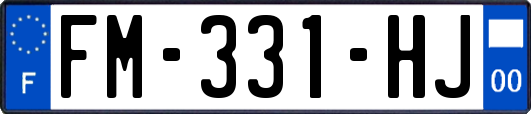 FM-331-HJ