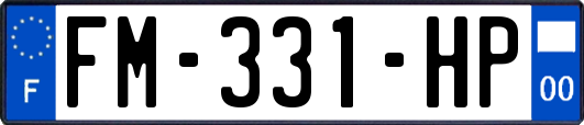 FM-331-HP