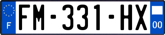 FM-331-HX
