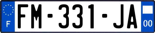 FM-331-JA