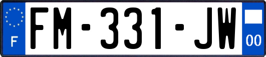 FM-331-JW