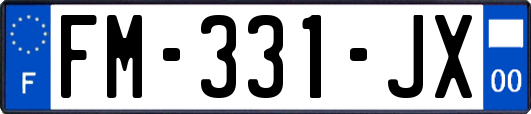 FM-331-JX
