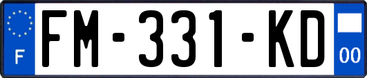 FM-331-KD