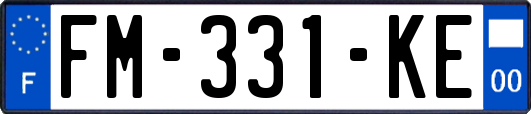 FM-331-KE