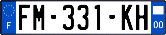FM-331-KH