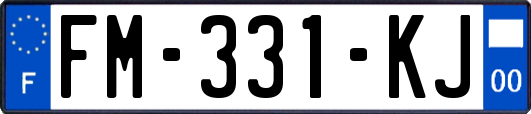 FM-331-KJ