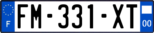 FM-331-XT