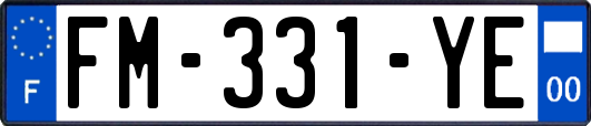 FM-331-YE