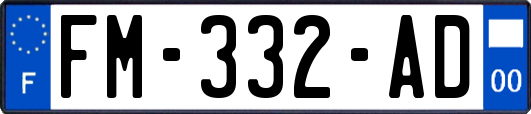 FM-332-AD