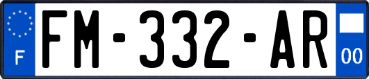 FM-332-AR