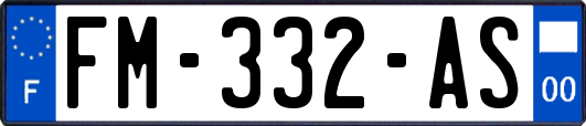 FM-332-AS