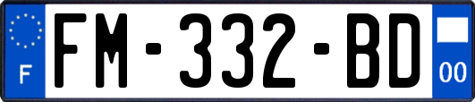 FM-332-BD