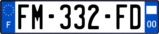 FM-332-FD