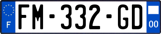 FM-332-GD