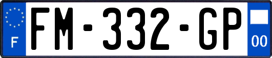 FM-332-GP