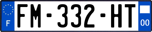 FM-332-HT