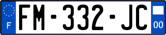 FM-332-JC