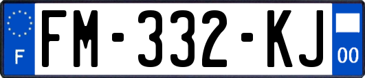FM-332-KJ