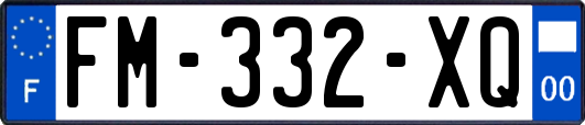 FM-332-XQ