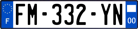 FM-332-YN