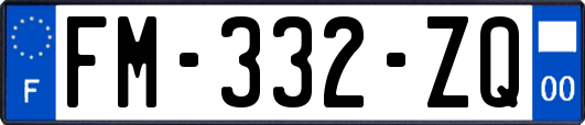 FM-332-ZQ