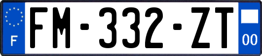 FM-332-ZT