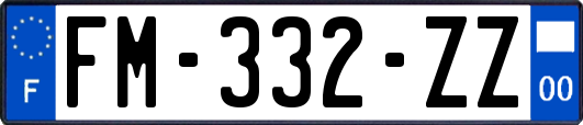 FM-332-ZZ