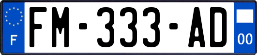 FM-333-AD