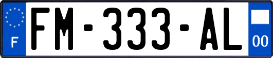 FM-333-AL