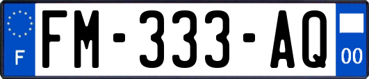 FM-333-AQ